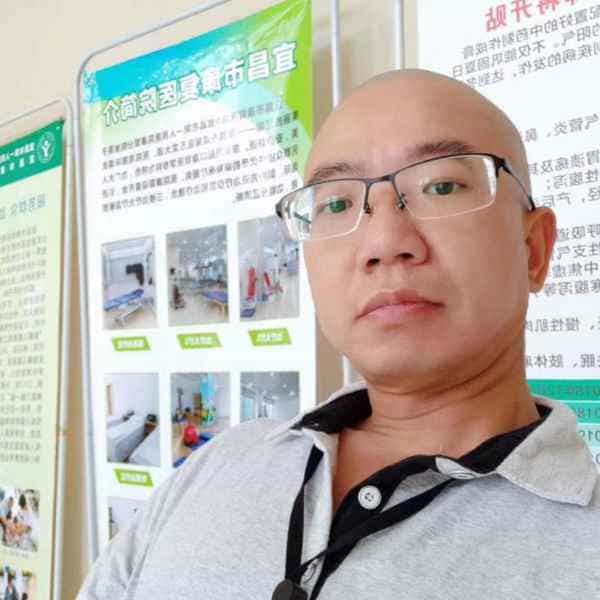 43岁岁湖北单身帅哥 - 阿克苏吉缘网