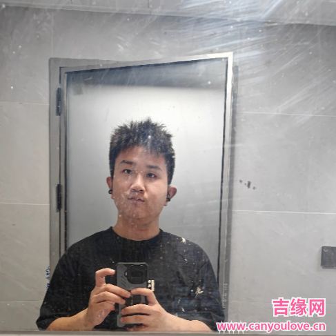 23岁岁湖北单身帅哥 - 阿克苏吉缘网