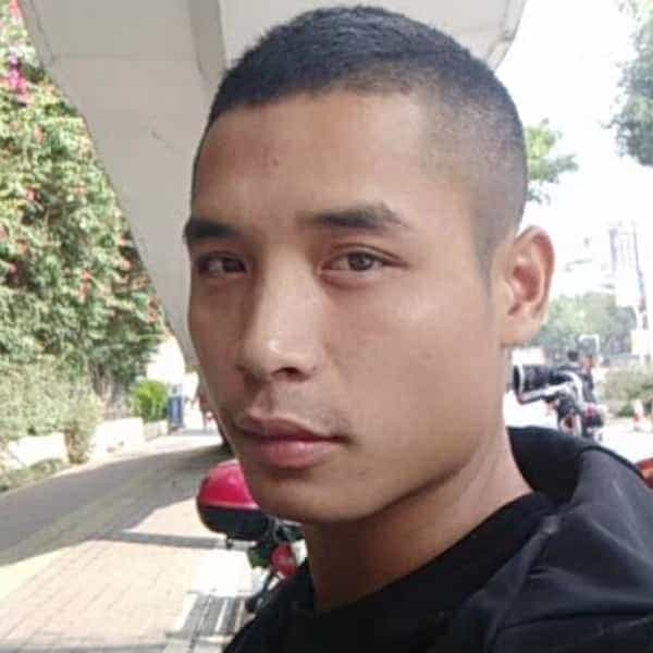 33岁岁广西单身帅哥 - 阿克苏吉缘网