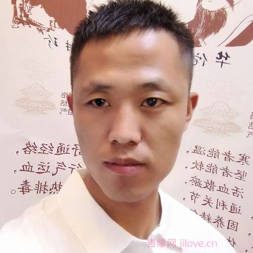 34岁岁山西单身帅哥 - 阿克苏吉缘网